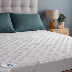 Sealy Anti-Allergen Mattress & Pillow Protector Bundle