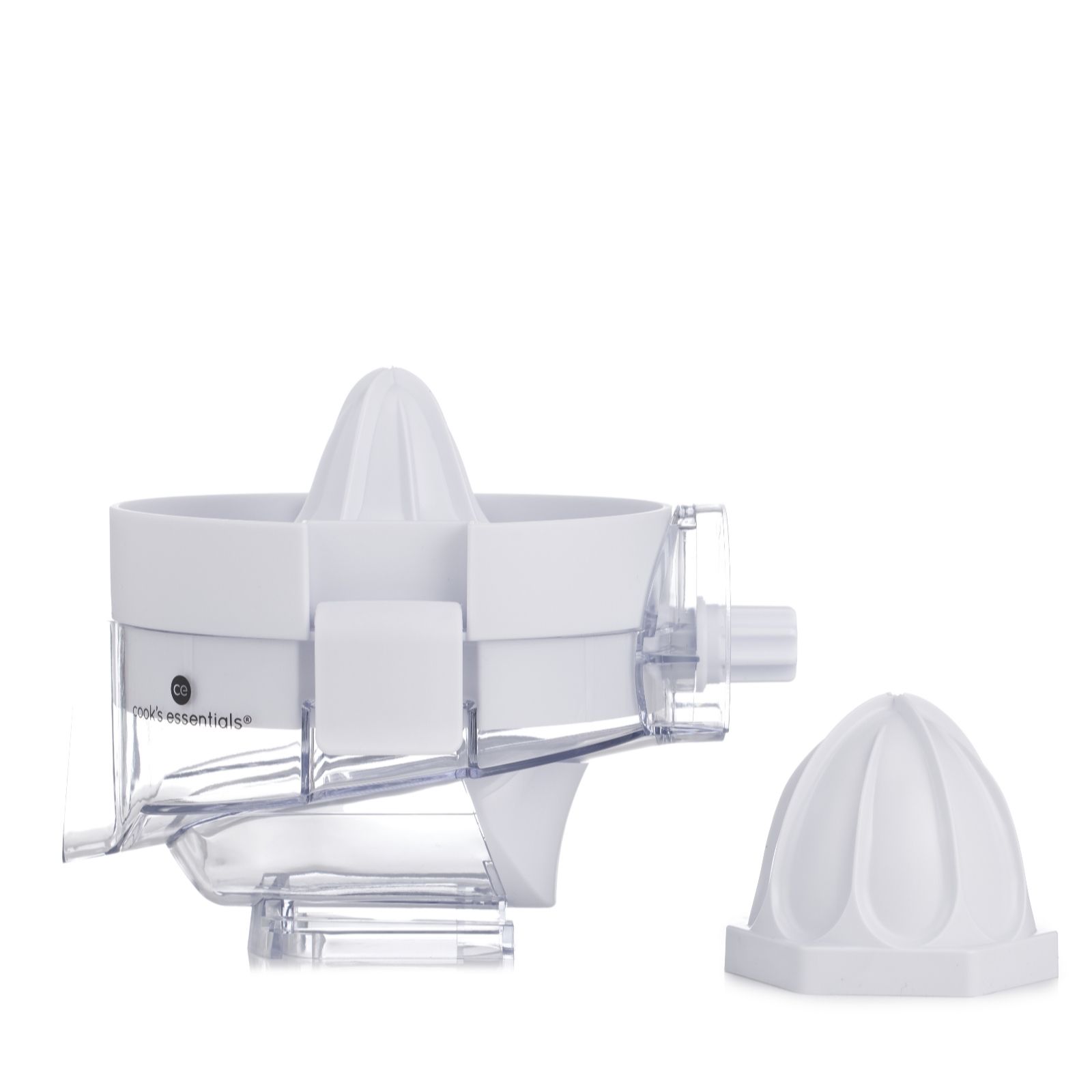Cook's Essentials Speed Grater Juicer Attachment