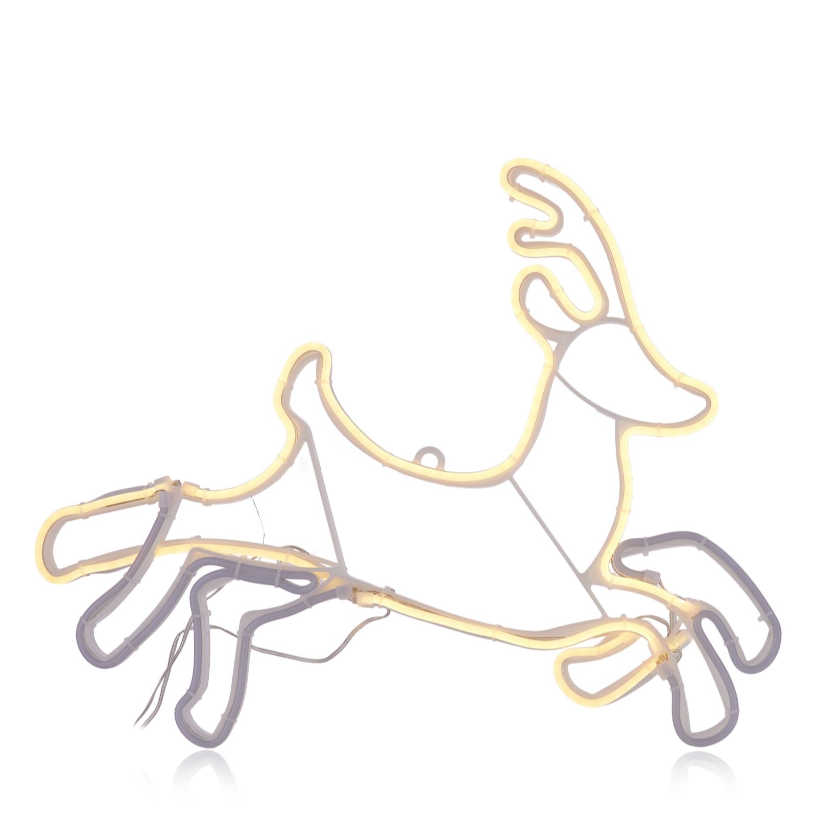 Santa Express Indoor / Outdoor LED Moving Characters