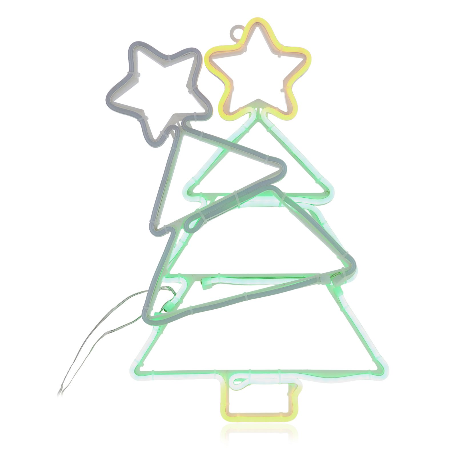 Santa Express Indoor / Outdoor LED Moving Characters