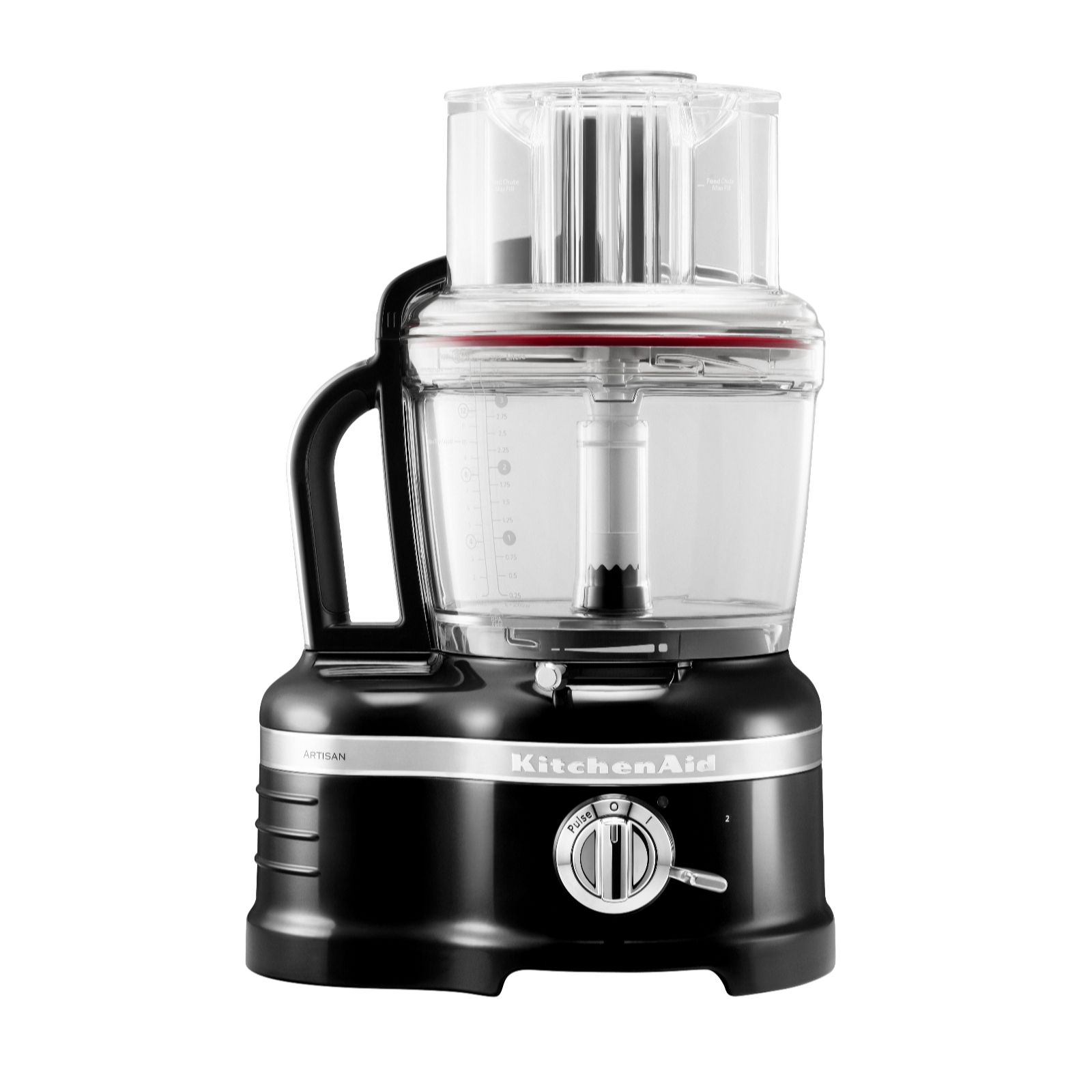 KitchenAid Artisan 4L Food Processor - QVC UK