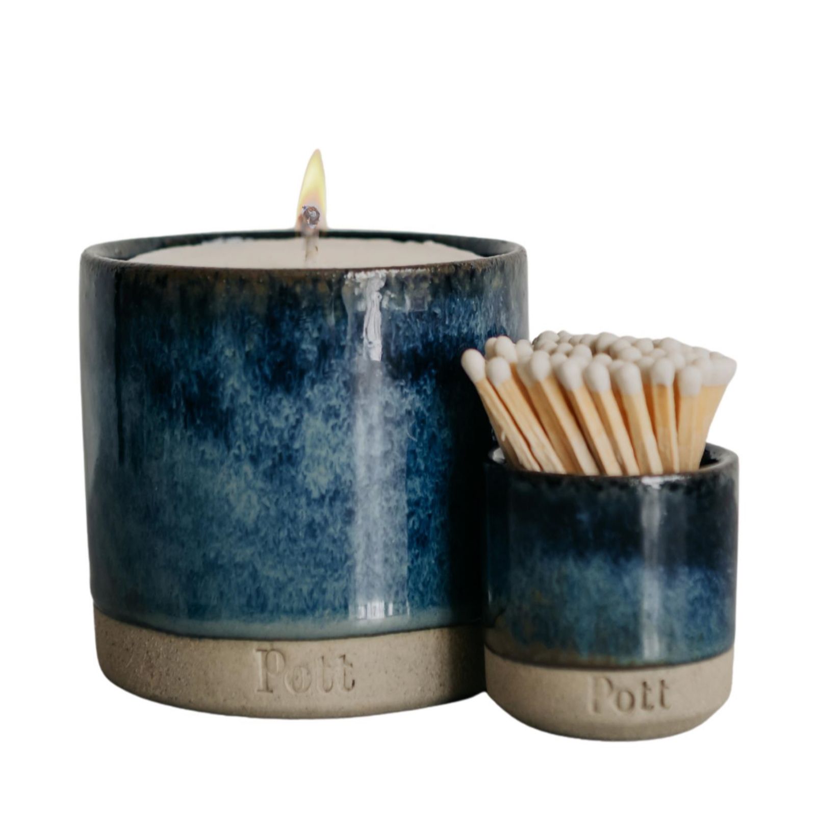 Pott Refillable Candles Starter Pack