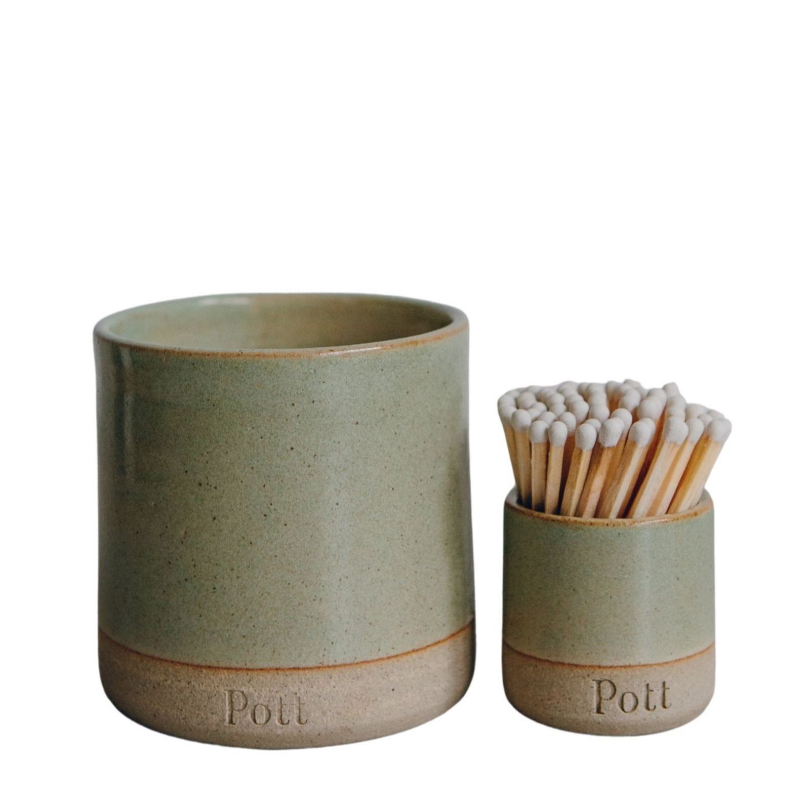 Pott Refillable Candles Starter Pack