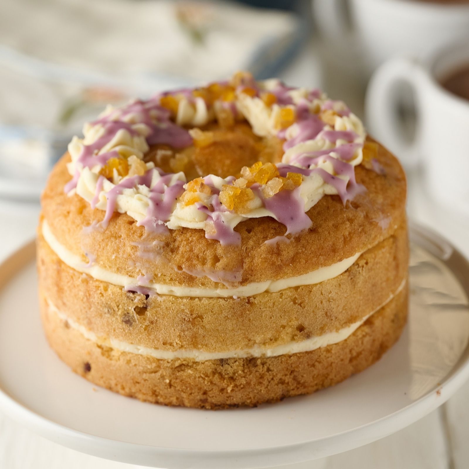 Original Cake Company 6 Inch Gateaux Cake