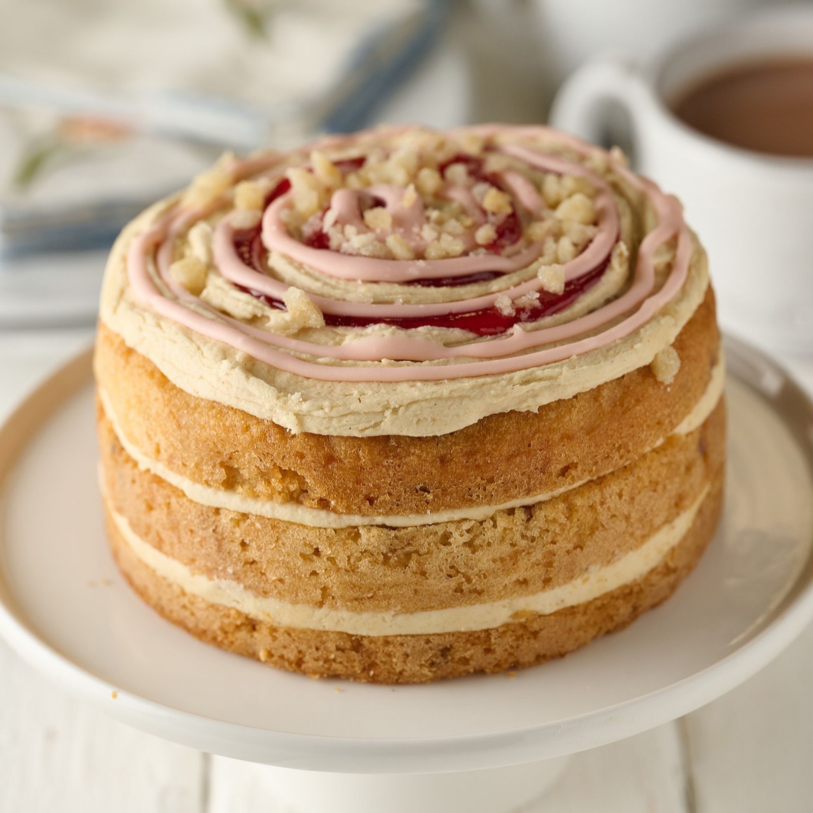 Original Cake Company 6 Inch Gateaux Cake