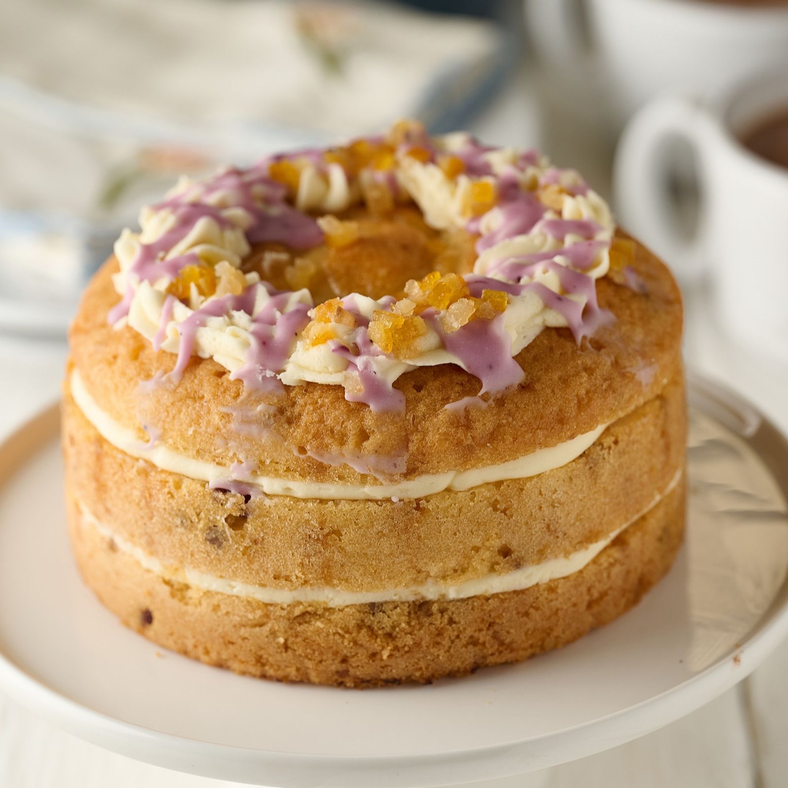 Original Cake Company 6 Inch Gateaux Cake