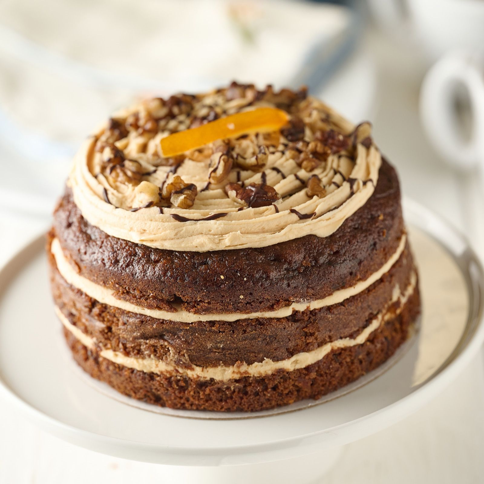 Original Cake Company 6 Inch Gateaux Cake