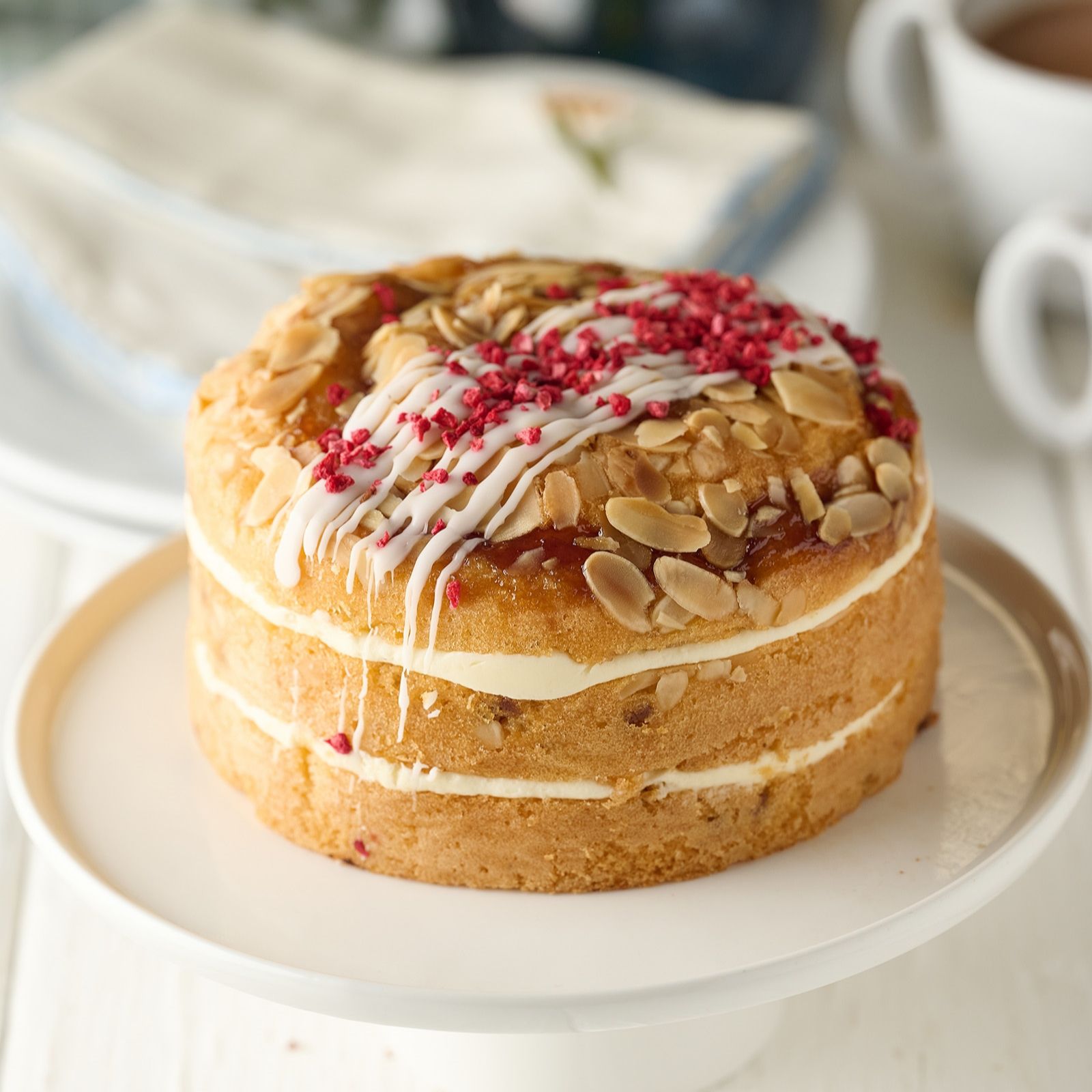 Original Cake Company 6 Inch Gateaux Cake