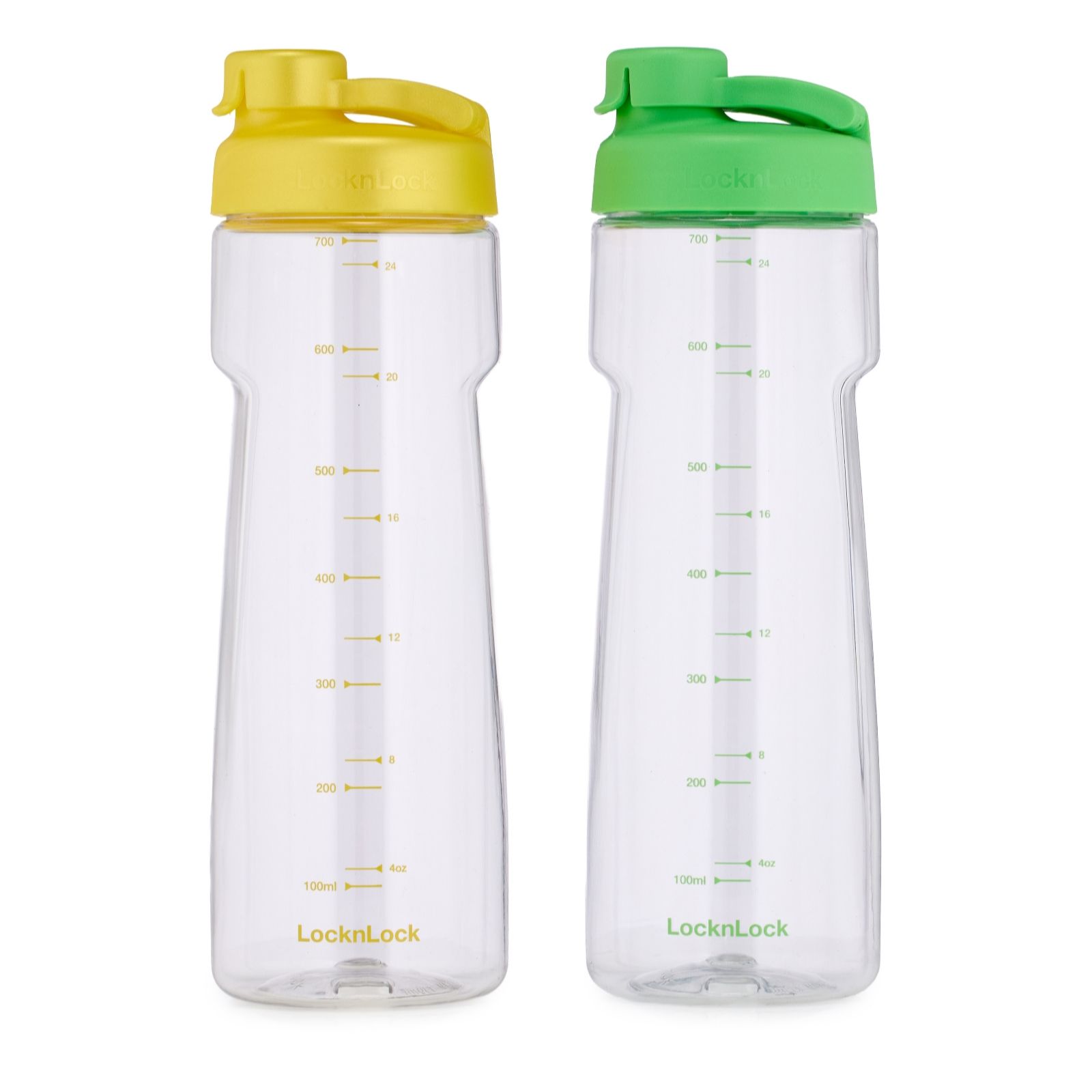 LocknLock Set of 2 Water Bottles