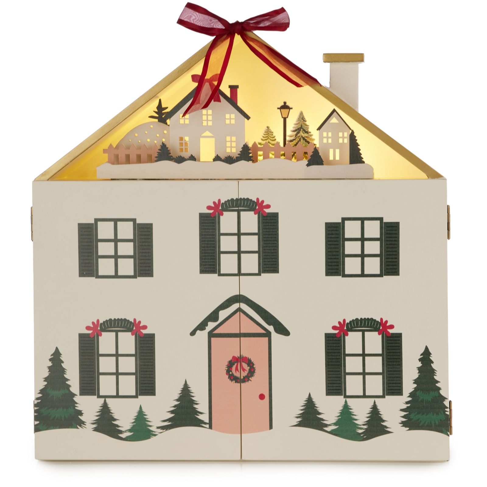 Sara By Sara Davies Limited Edition Pre Lit Tree Skirt