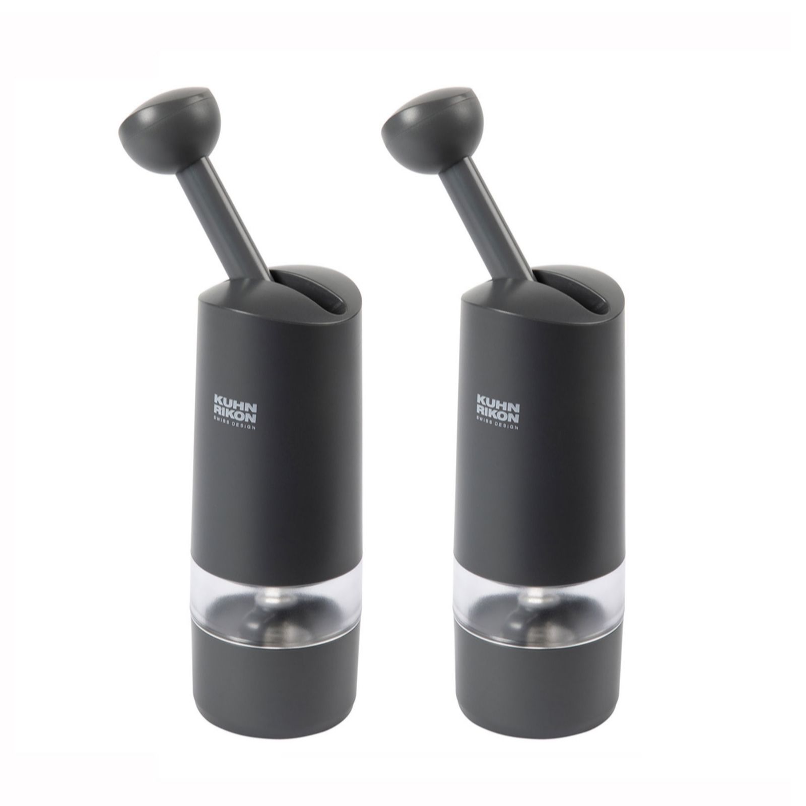 Kuhn Rikon Set of 2 Ratchet Grinders