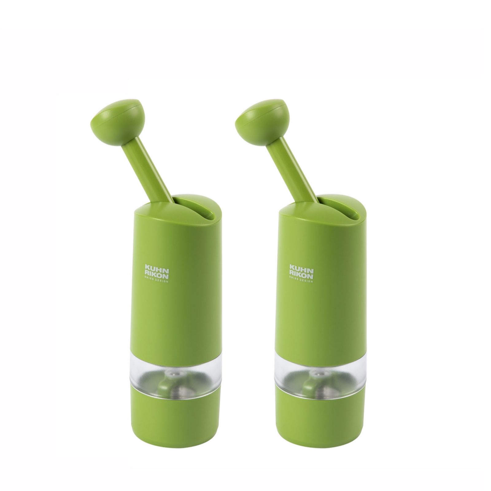 Kuhn Rikon Set of 2 Ratchet Grinders