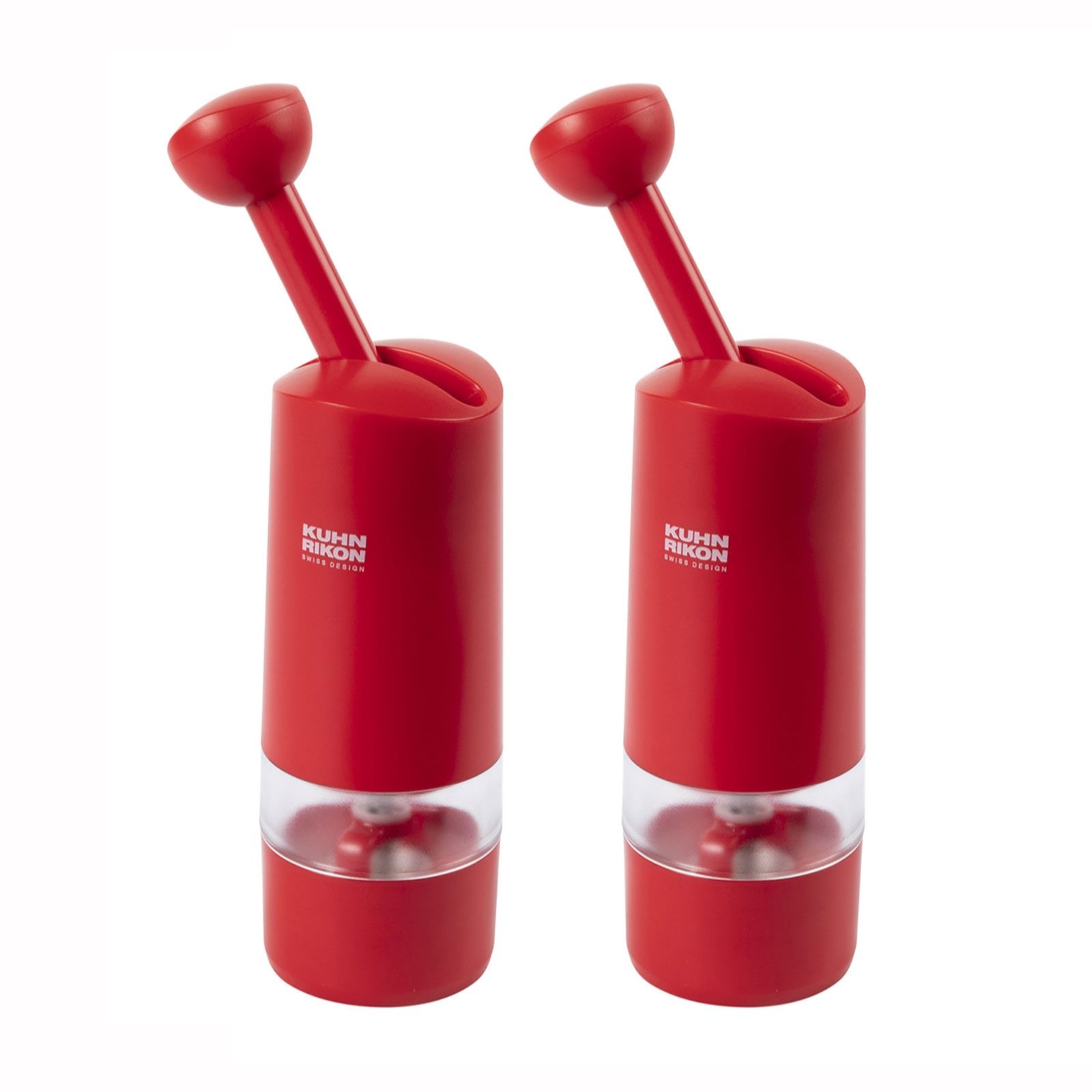 Kuhn Rikon Set of 2 Ratchet Grinders