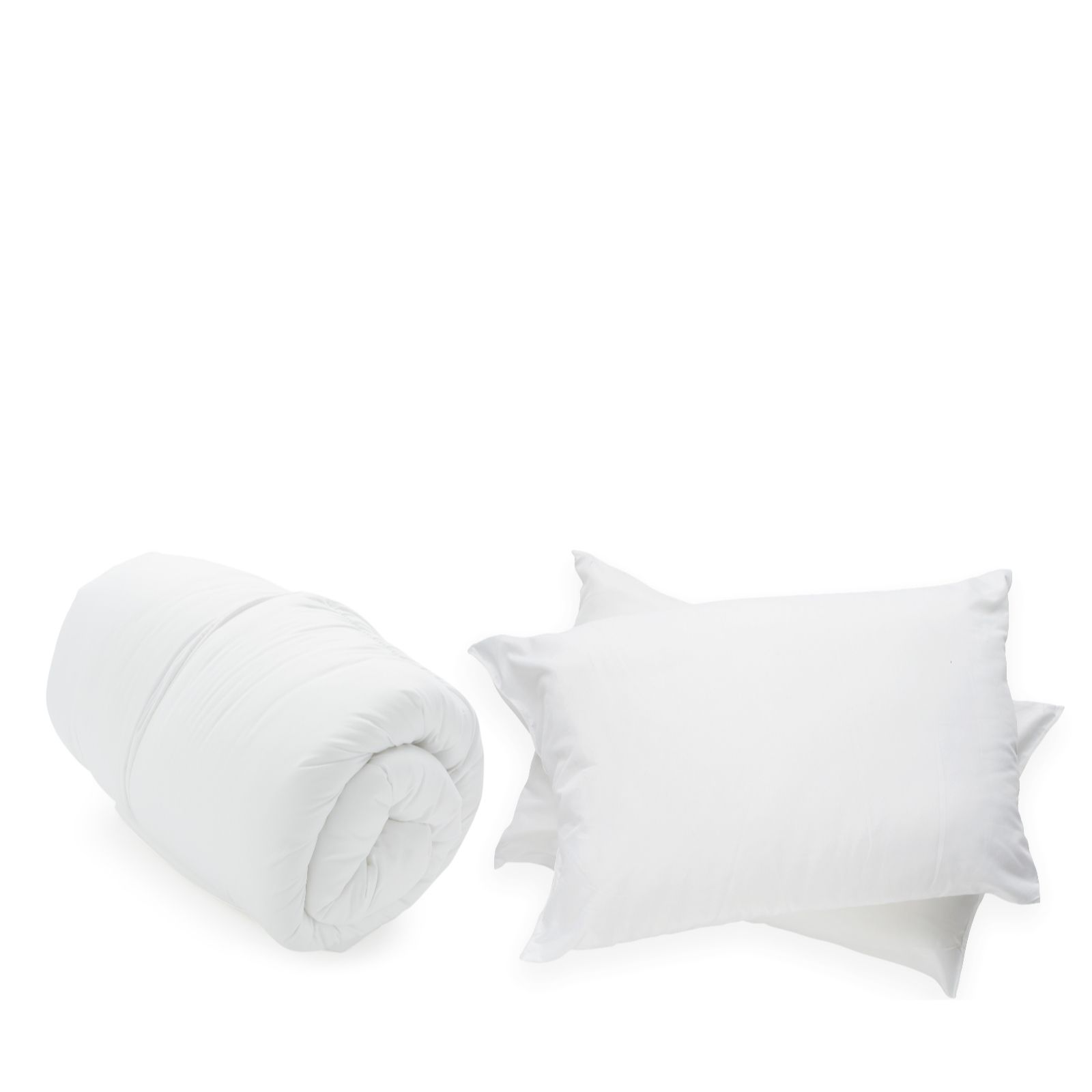 Silentnight Ultrabounce Anti Allergy Duvet Pillow Collection Qvc