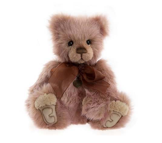 Charlie Bears Secret Collection Sukhi 10.5" Bear