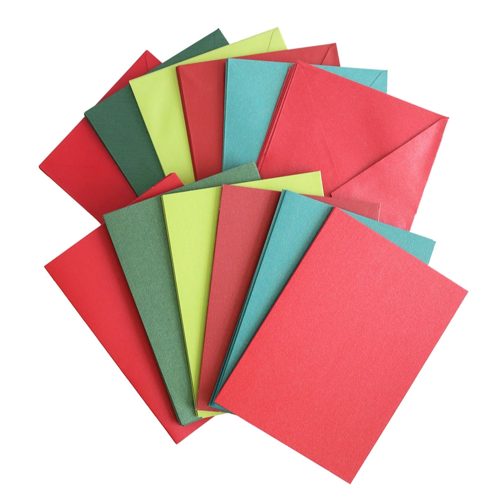 Anna Griffin Holiday Vellum Cards and Envelopes