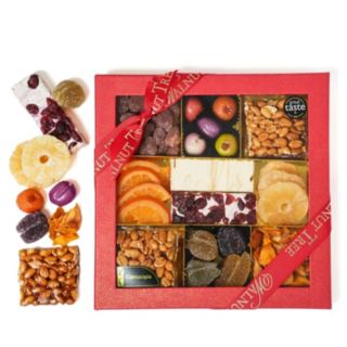 Walnut Tree Luxury Cornucopia Sweetmeats Selection