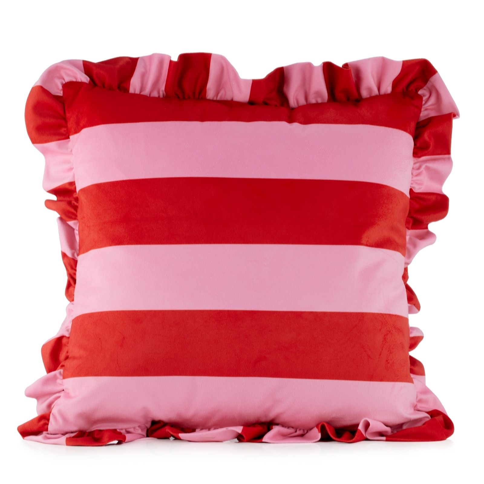 Outlet Bundleberry By Amanda Holden Striped Cushion