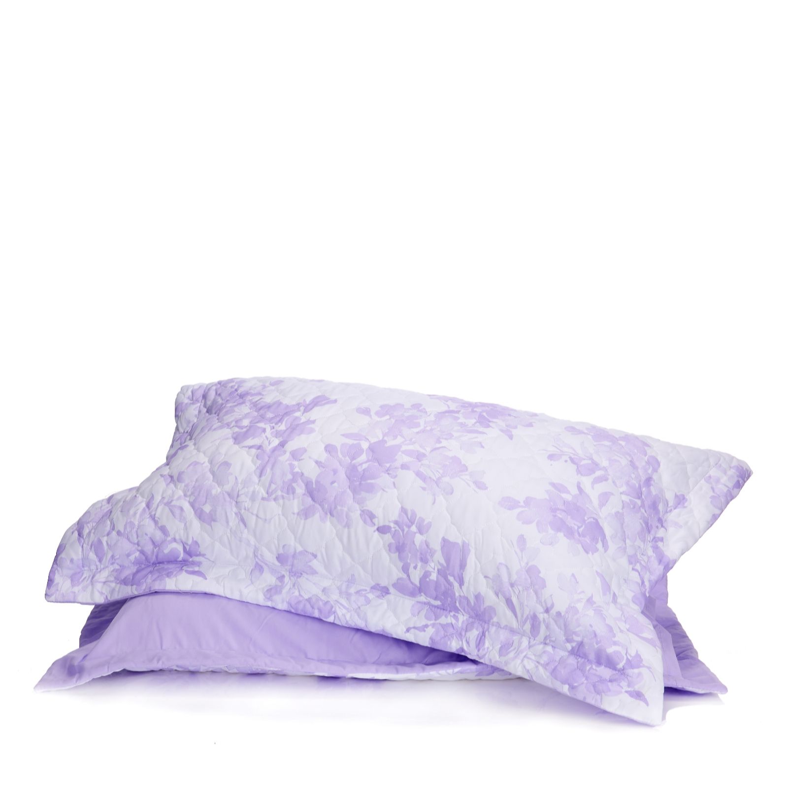 Outlet Cozee Home Floral Printed Set of 2 Shams