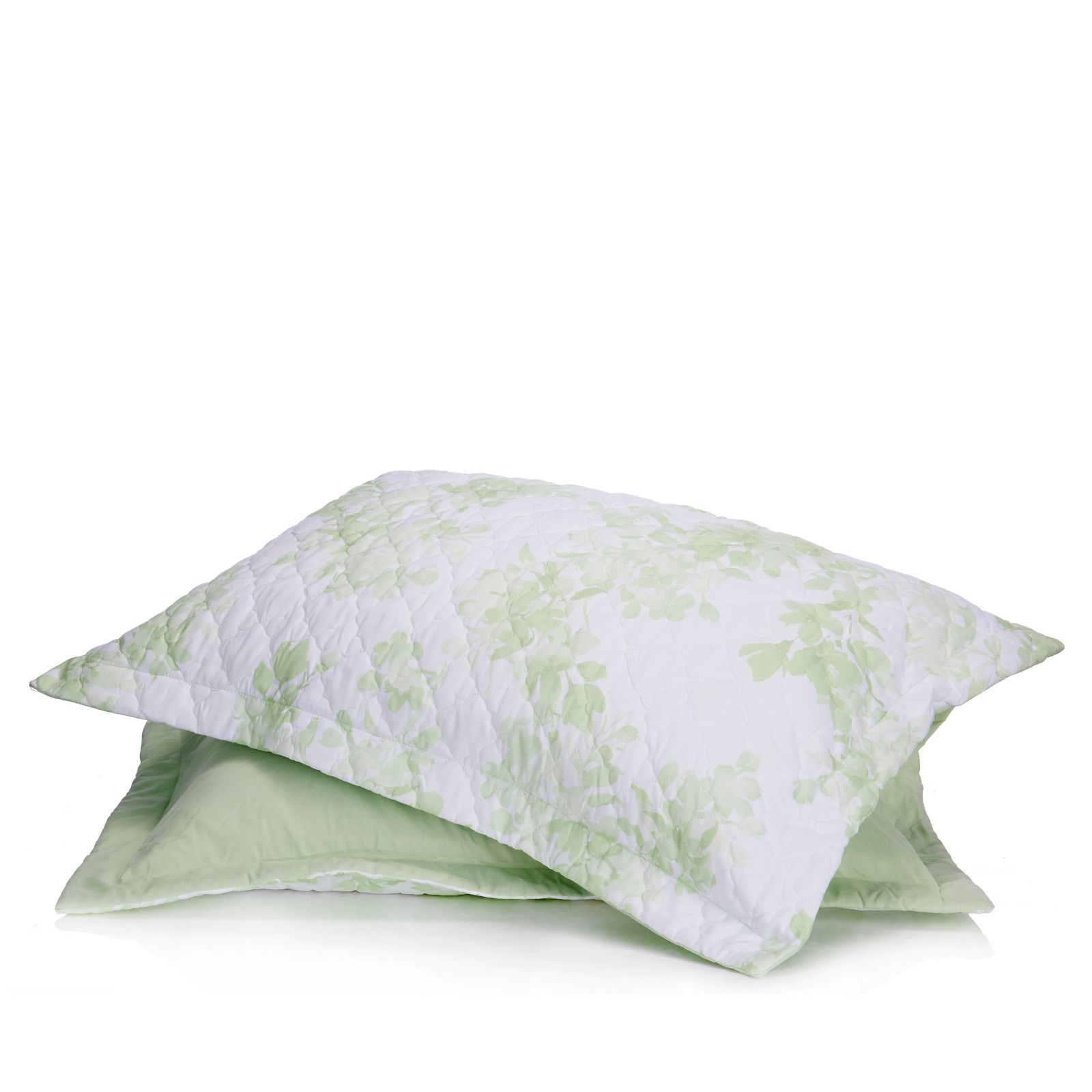 Outlet Cozee Home Floral Printed Set of 2 Shams