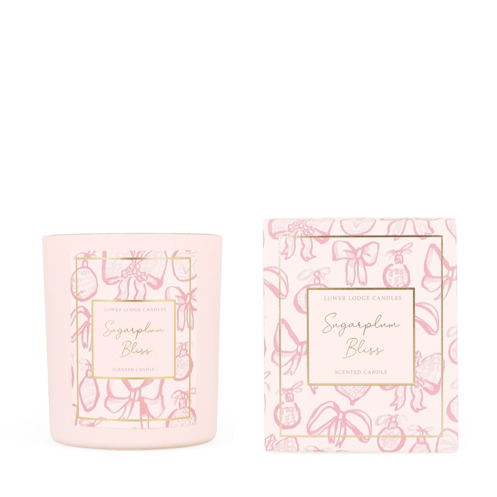 Lower Lodge Christmas Collection Candle