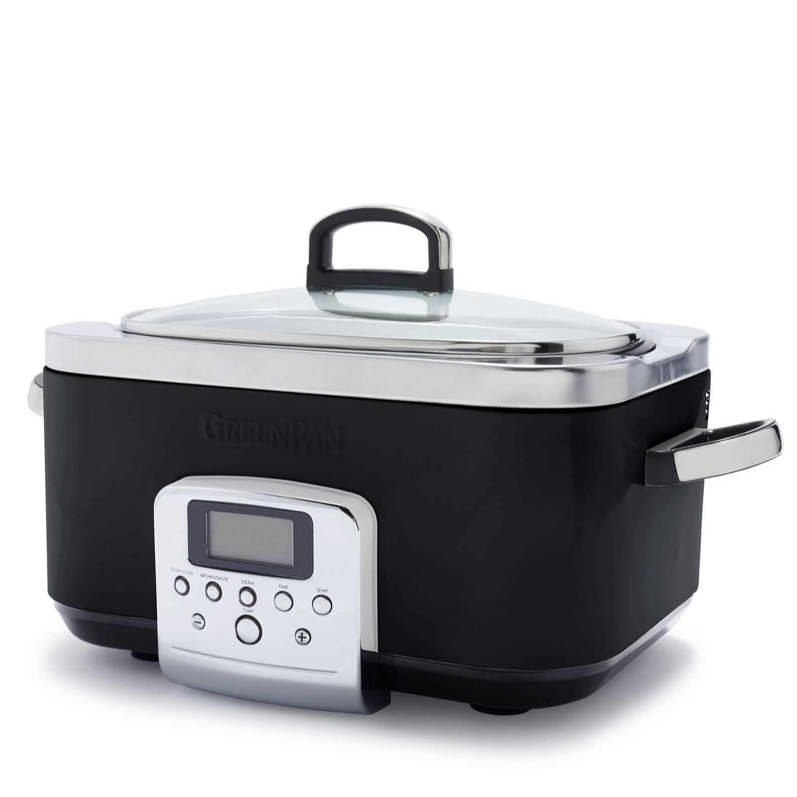 Greenpan Elite Slowcooker 6L with Accessories