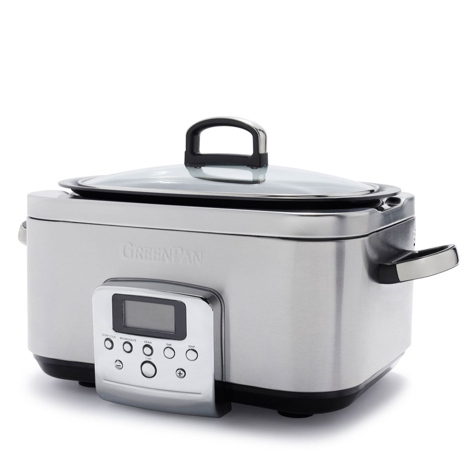 Greenpan Elite Slowcooker 6L with Accessories