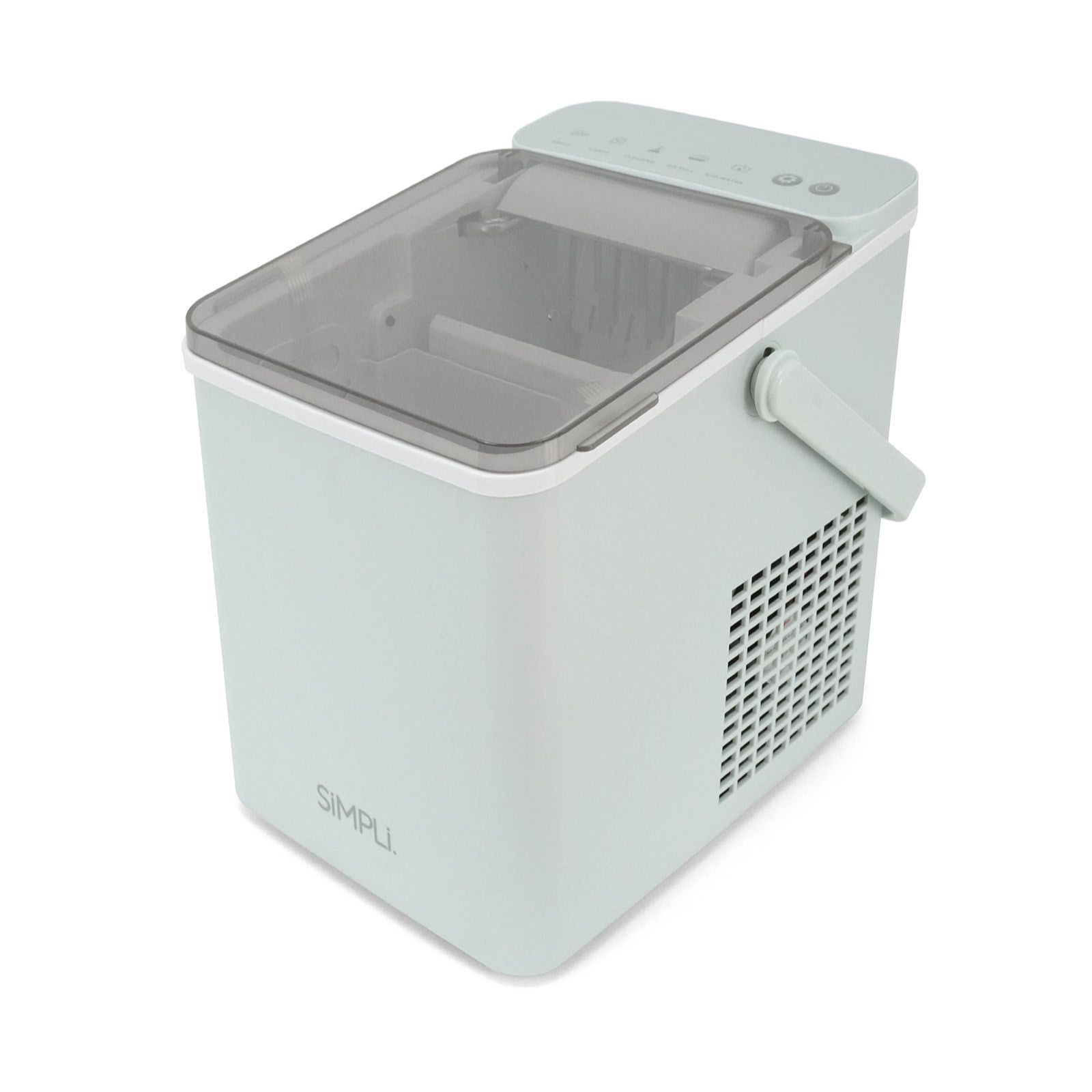 Outlet SiMPLi Compact Ice Cube Maker w/ 1.1L Water Tank