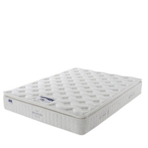 Silentnight Miracoil Memory Ultra 1750 Pillowtop Mattress - 809537