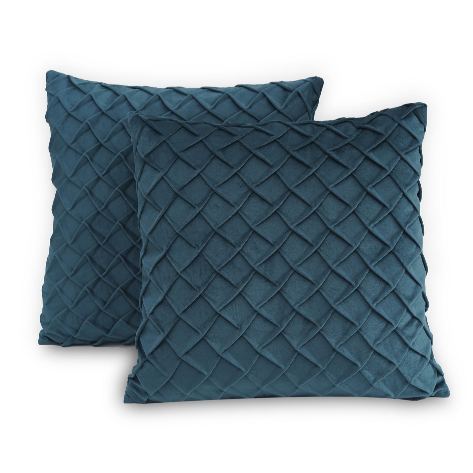 JM by Julien Macdonald Textured Set of 2 Cushions