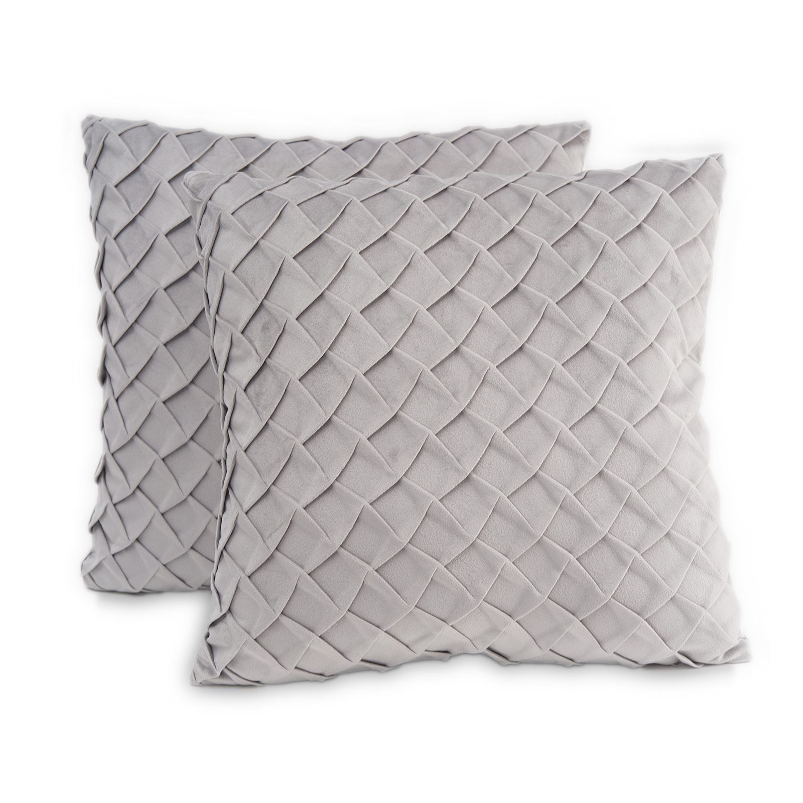 JM by Julien Macdonald Textured Set of 2 Cushions