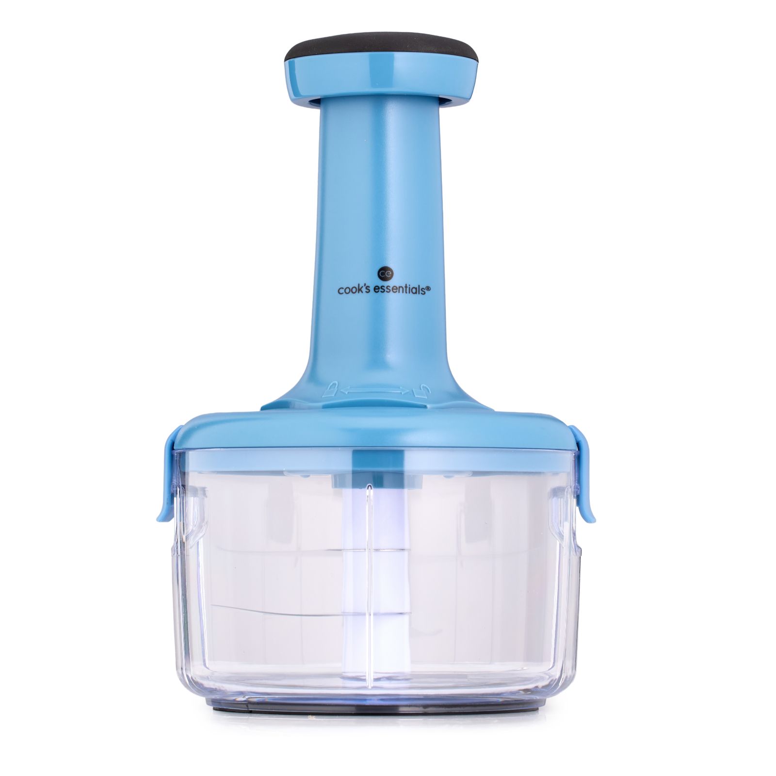 Cook's Essentials Push Press & Mix Chopper