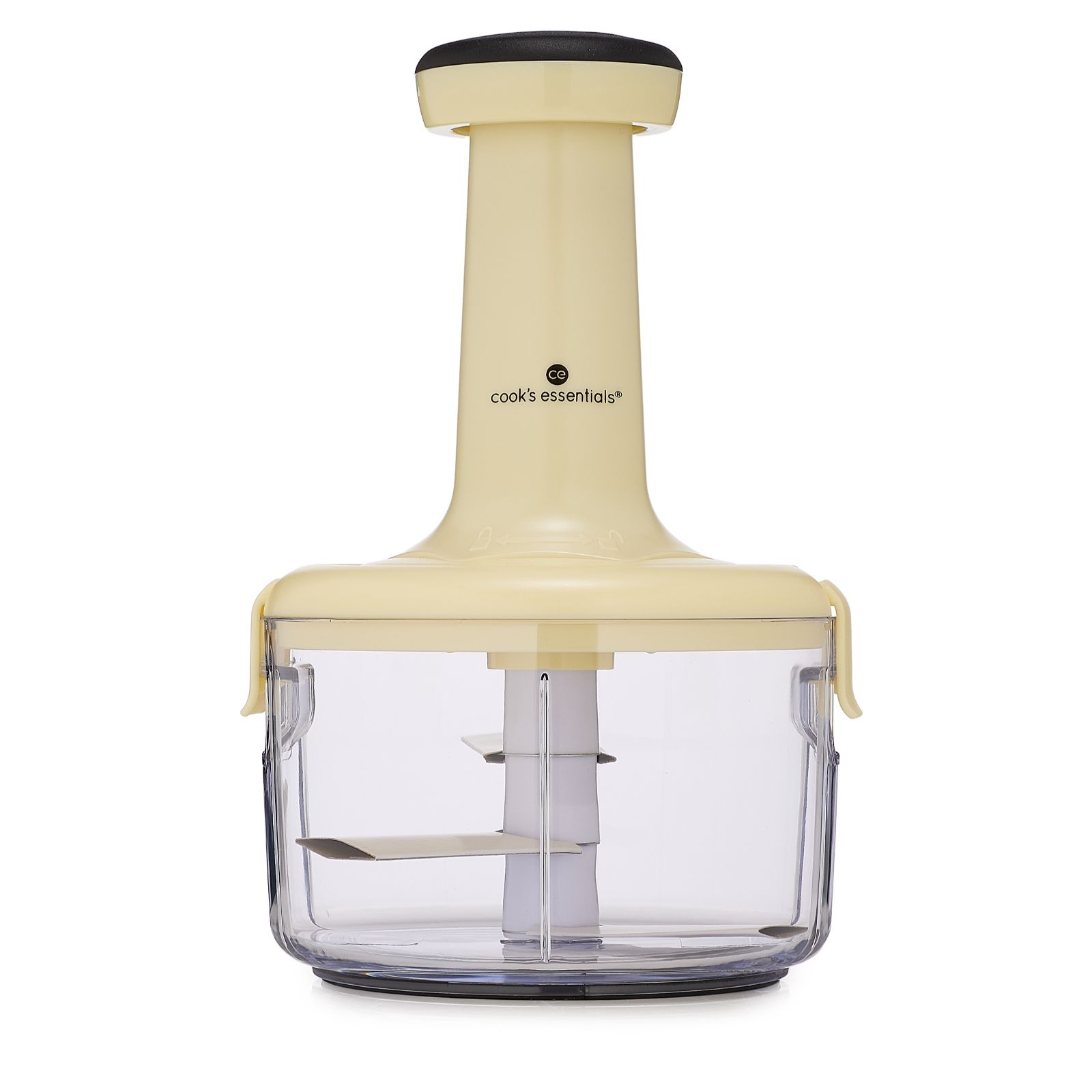 Cook's Essentials Push Press & Mix Chopper
