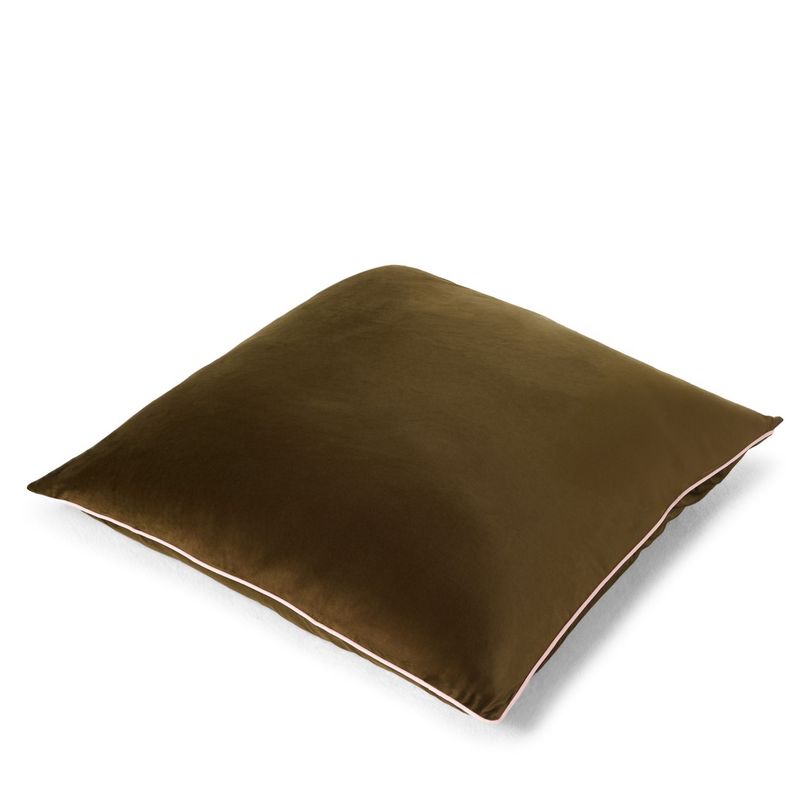 Outlet Amanda Holden 100x100cm Large Velvet Floor Cushion