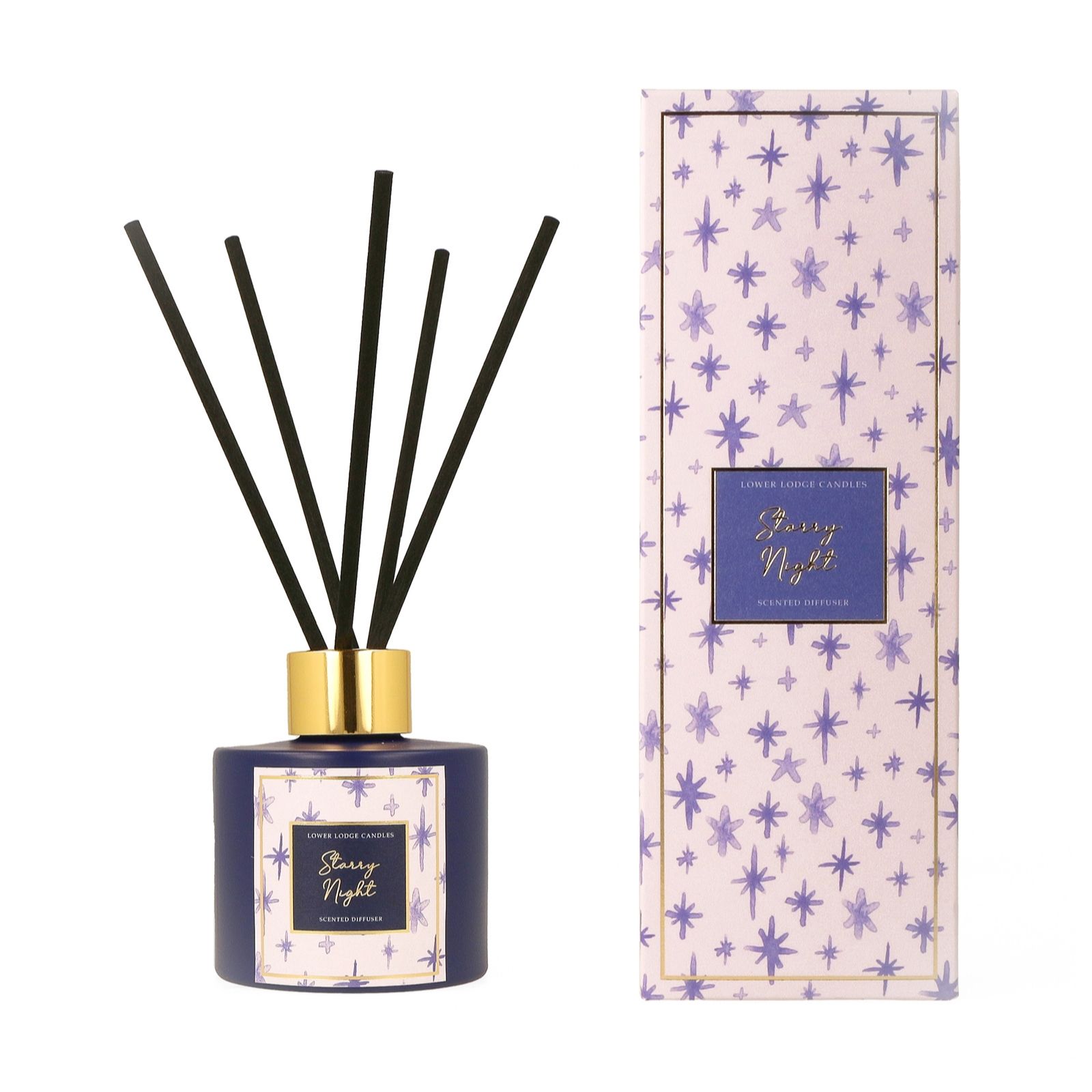Lower Lodge Christmas Collection Reed Diffuser