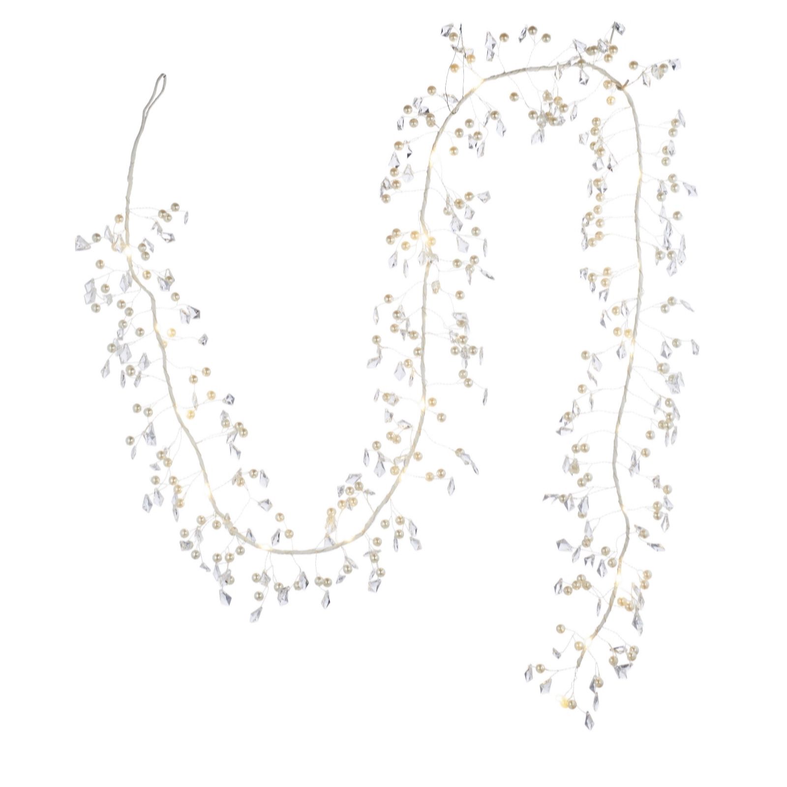 Outlet JM by Julien Macdonald Crystal Decorative Garland
