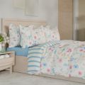 Supersoft by Cozee Home Floral Meadow 6 Piece Duvet Set