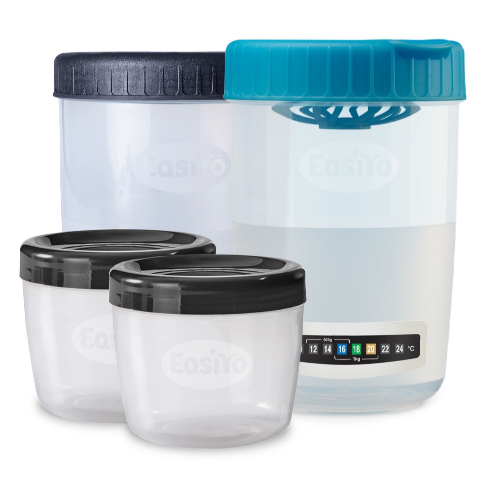 EasiYo Drinking Yogurt Hardware Collection