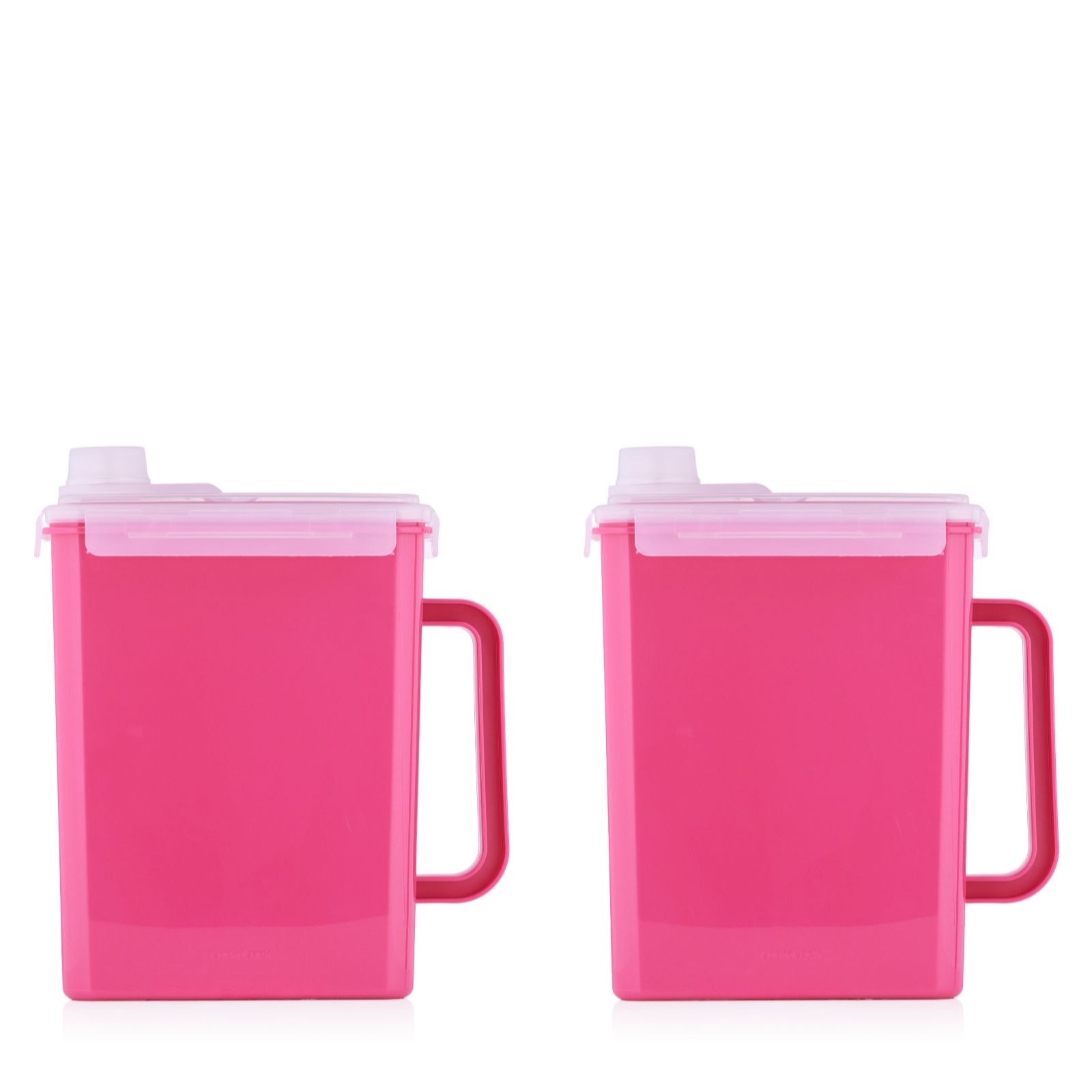 Lock & Lock Set of 2 Coloured Body Pitchers
