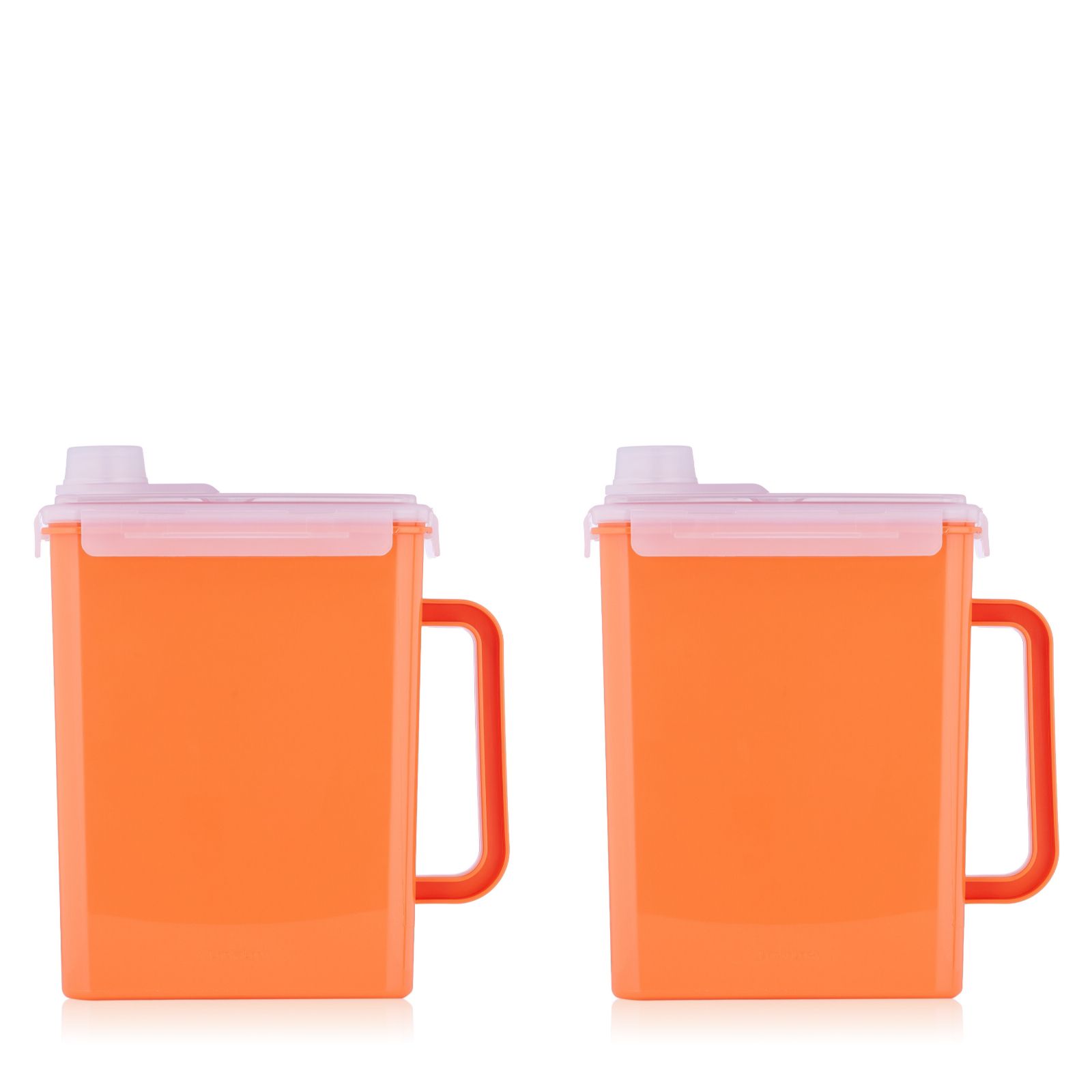 LocknLock Set of 2 Coloured Pitchers