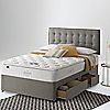 Silentnight Miracoil Memory Ultra 1750 Pillowtop Mattress & Divan