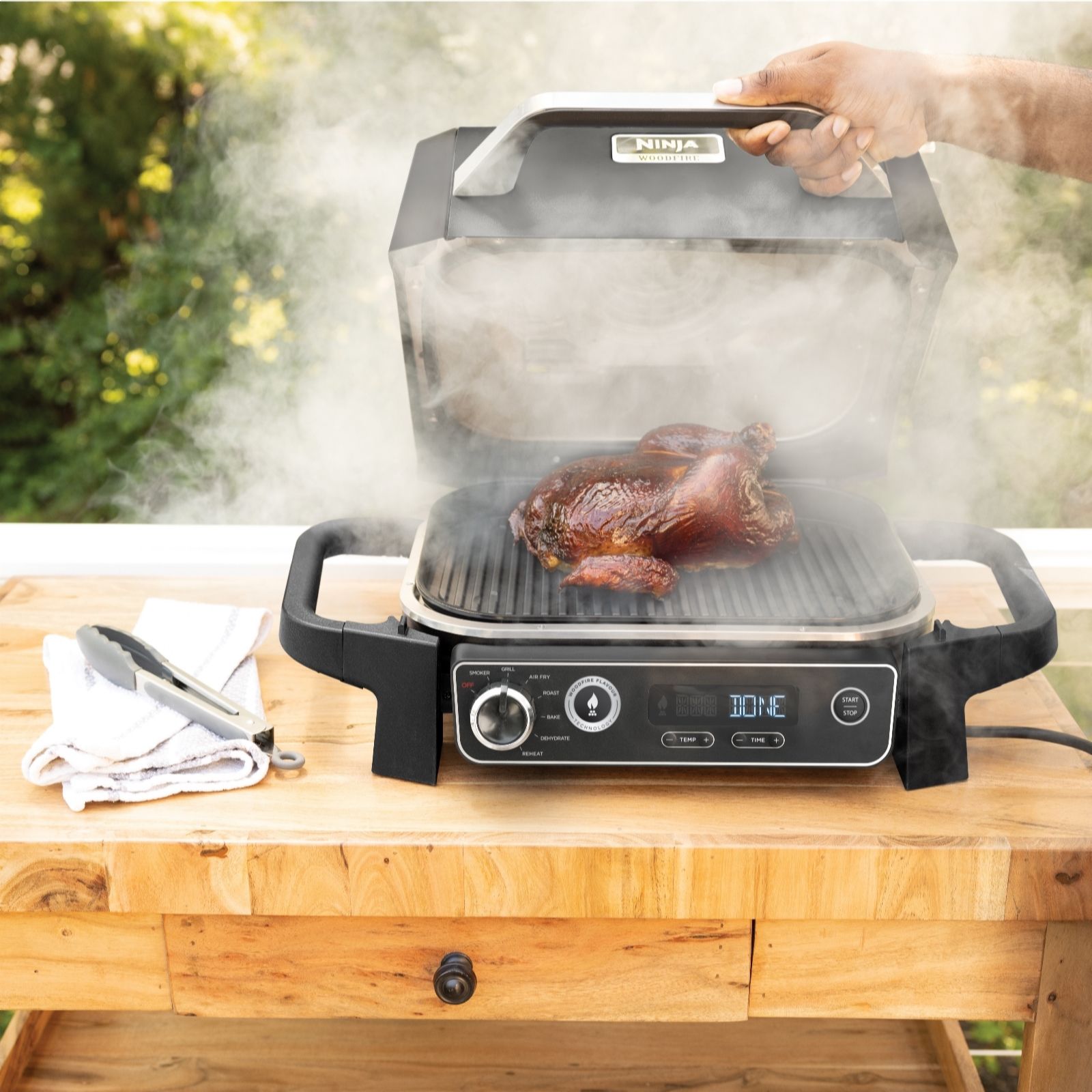 QVC slashes 25% off Ninja BBQ Grill now £50 cheaper than Argos, Currys and  John Lewis - Mirror Online