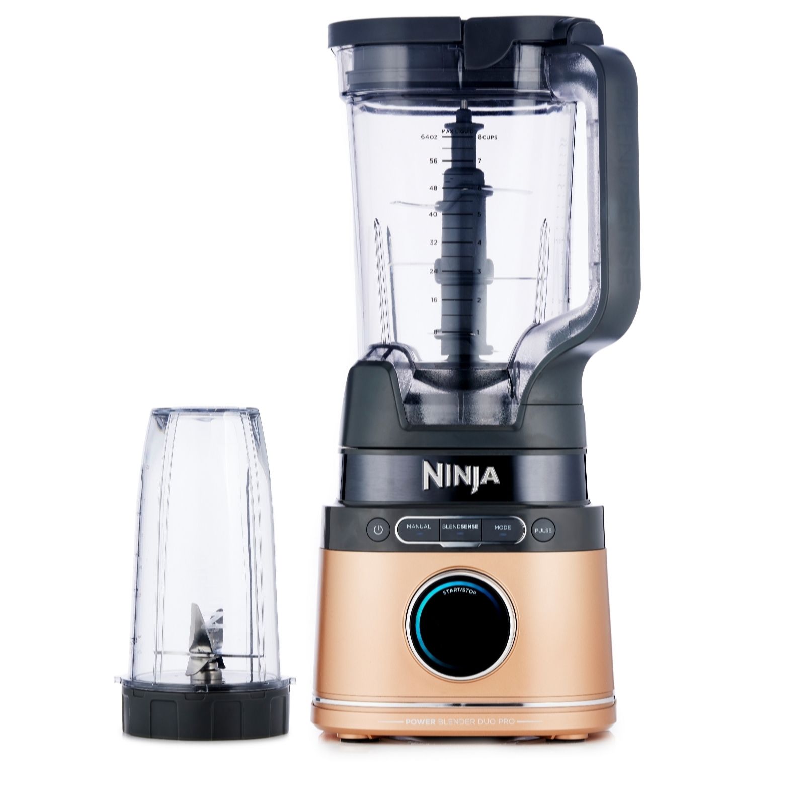 Outlet Ninja Detect Power Blender Pro & Single Serve TB301UKCP