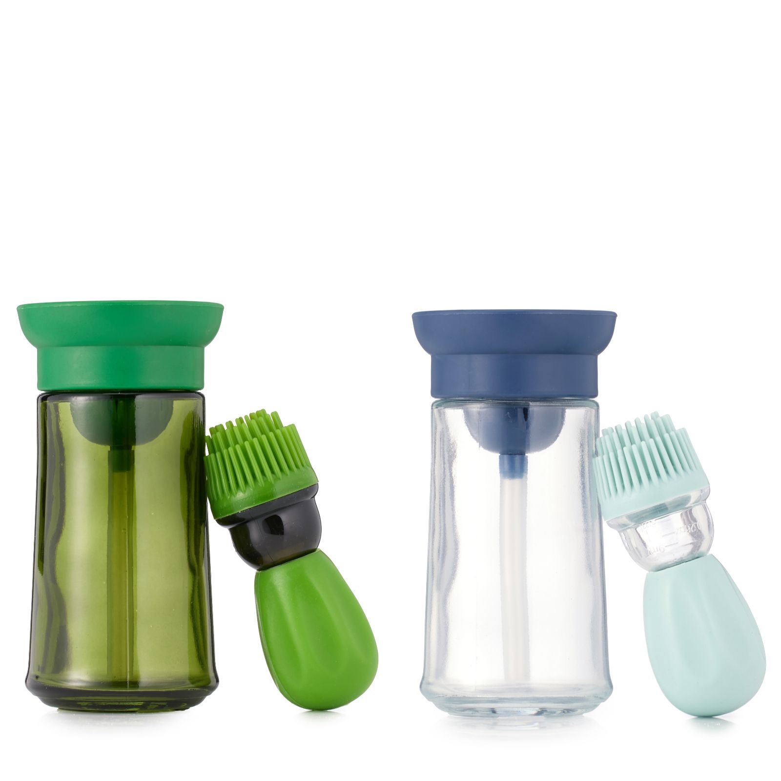 SIFRT 2-in-1 Oil Dispensing Brush Set of 2