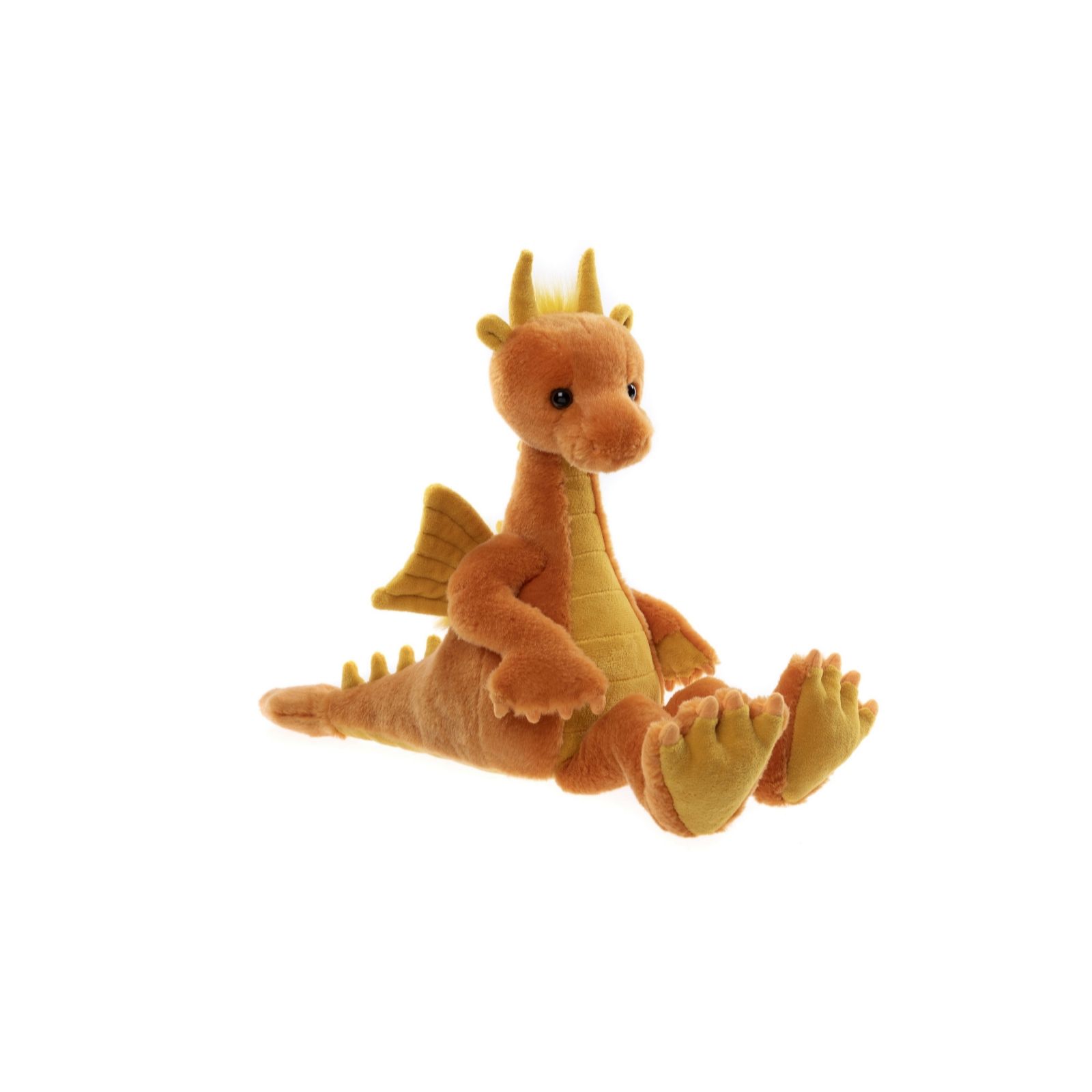 Charlie Bears Bearhouse Diamonds 10" Plush Bear