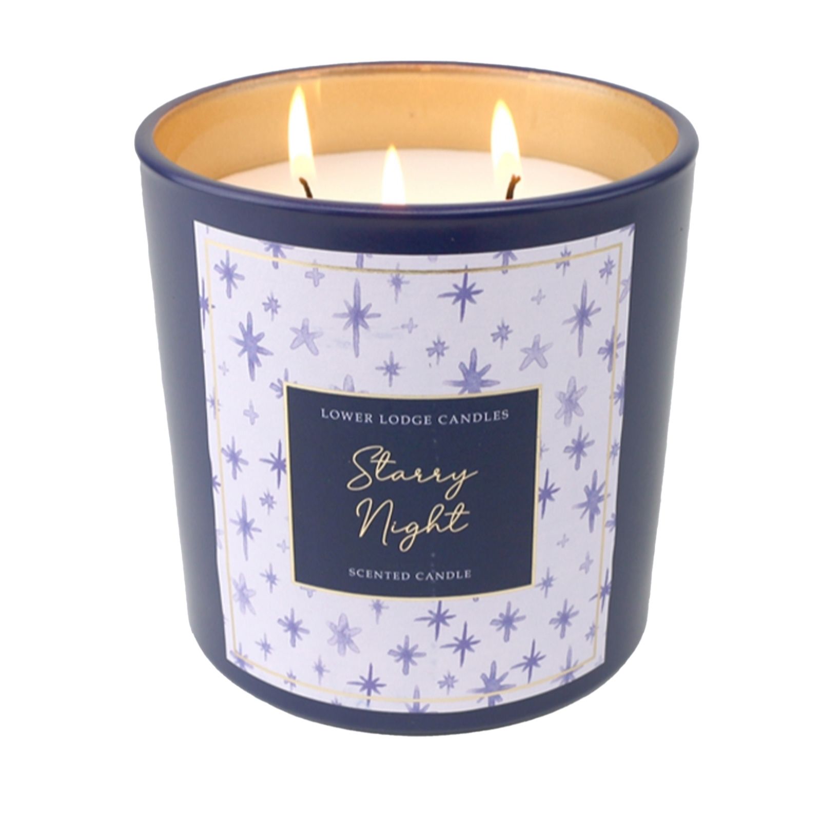 Lower Lodge Christmas Collection 3 wick Candle