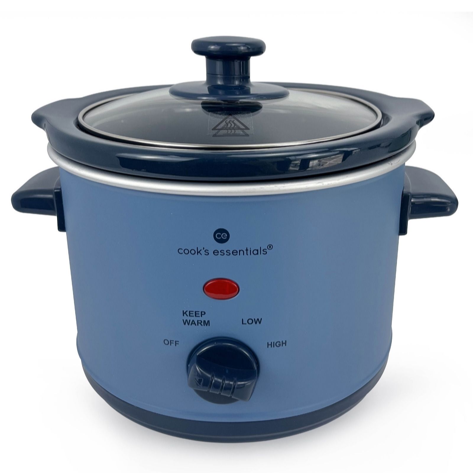 Outlet Cook's Essentials 1.5L Compact Slow Cooker
