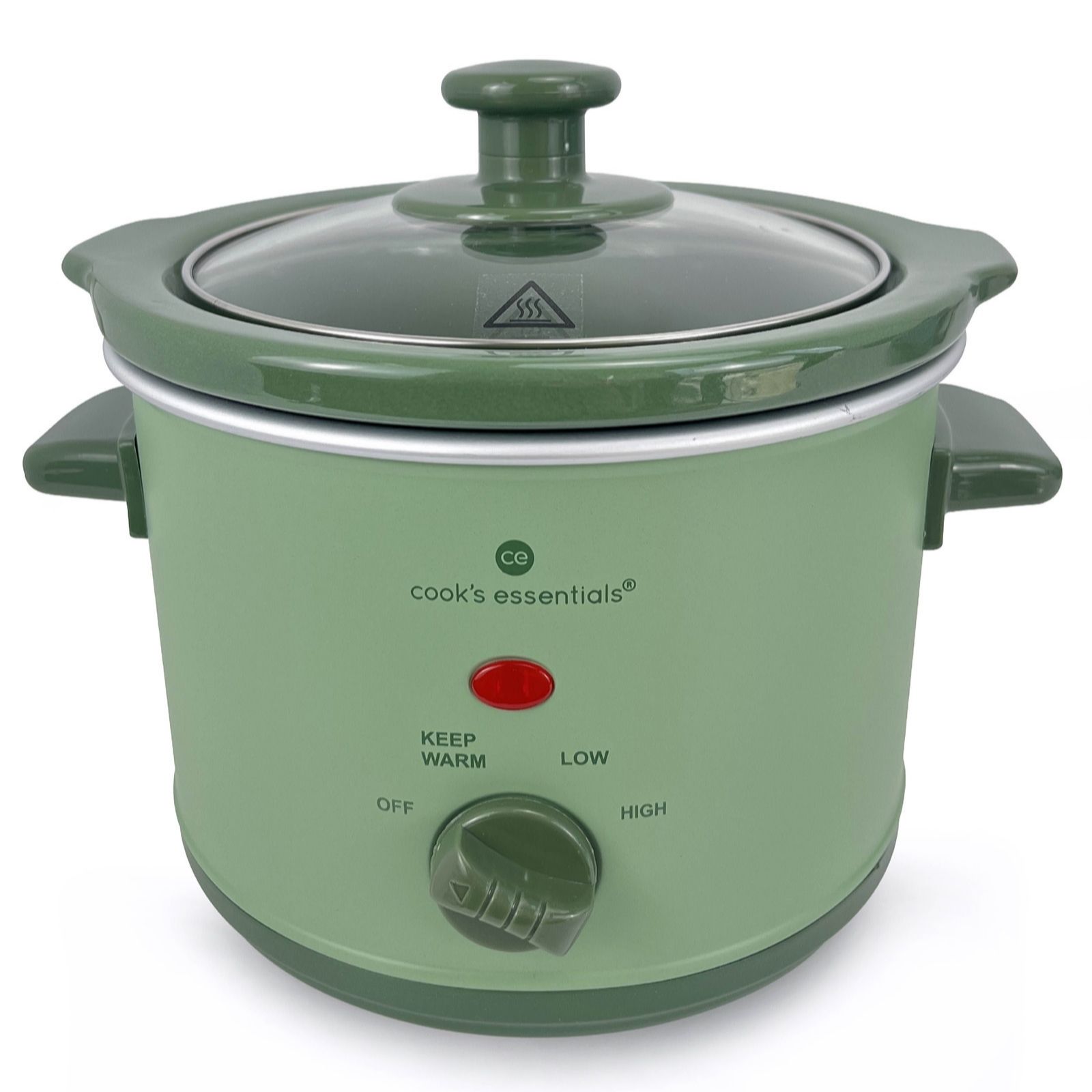 Outlet Cook's Essentials 1.5L Compact Slow Cooker