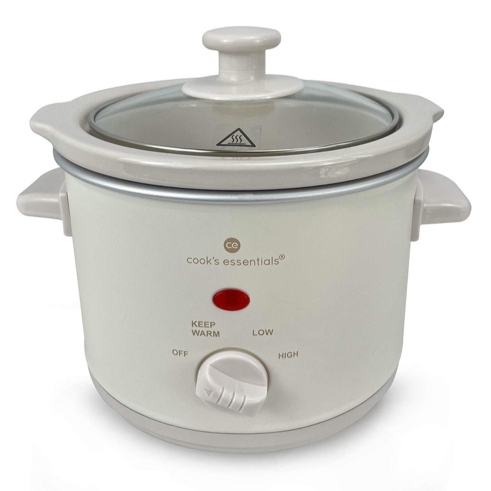 Outlet Cook's Essentials 1.5L Compact Slow Cooker