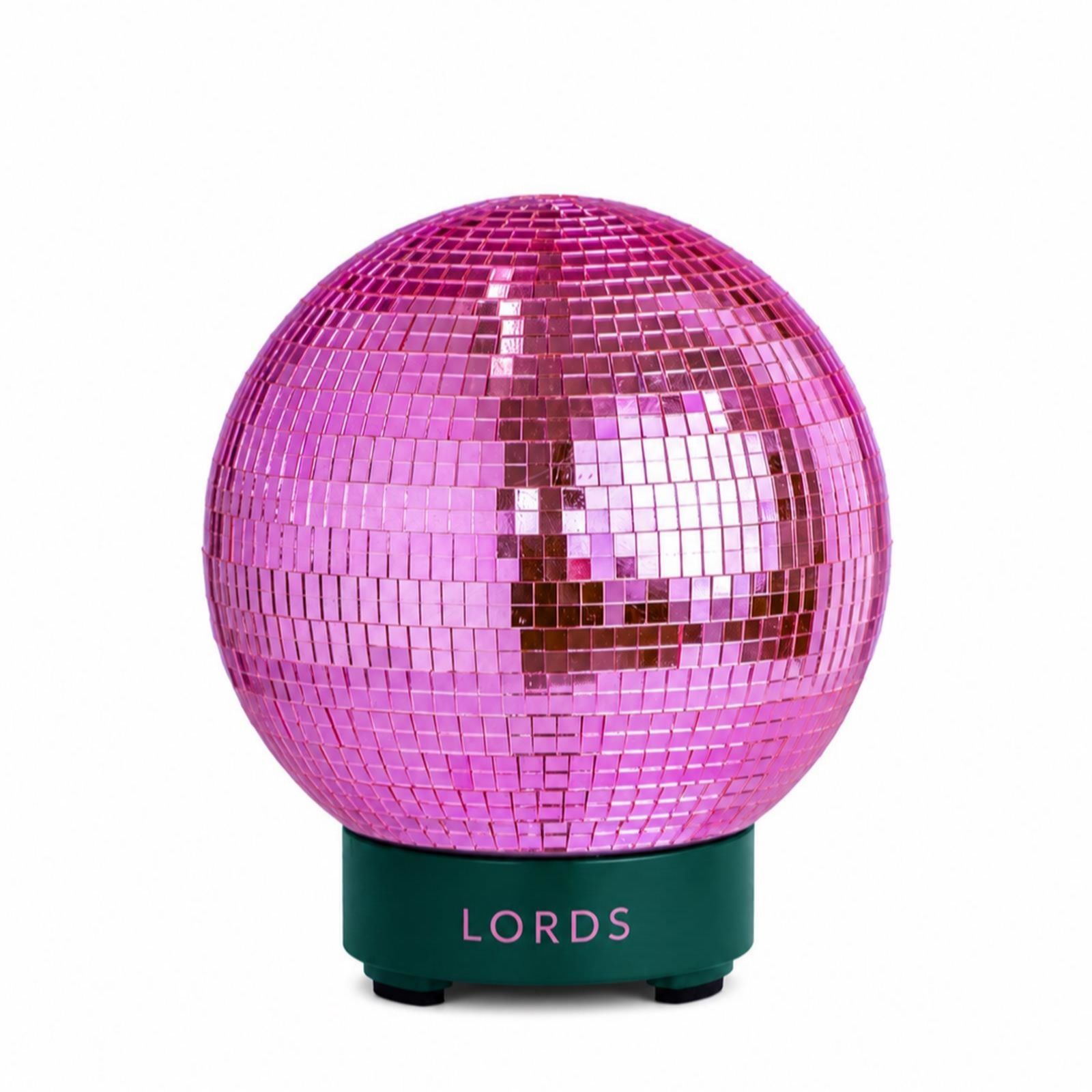  LORDS Fragrance House Disco Ball Scent Diffuser